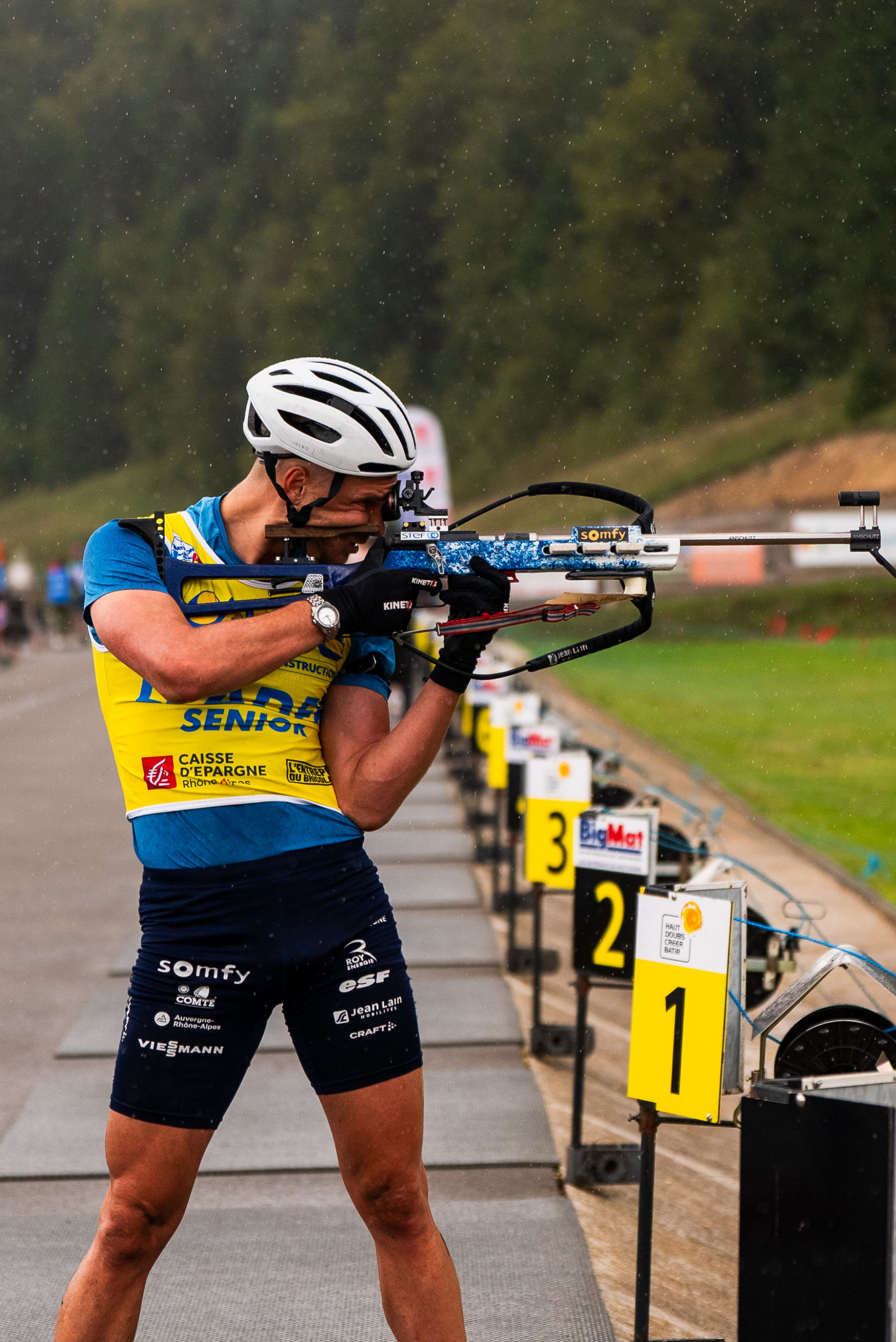 ©Paul Zanoli - Biathlon Arçon 2025 - 28